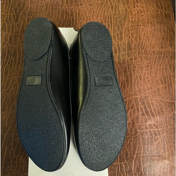 Black Women’s Flats - Picture 1 of 2